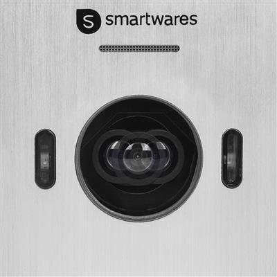 Smartwares DIC-22142 Videoportero para 4 apartamentos