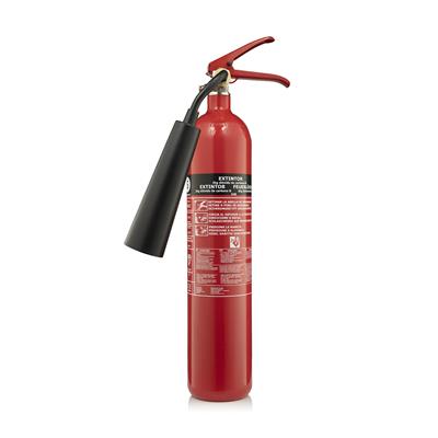 Smartwares FEX-15621 2kg Fire extinguisher CO2 CB2
