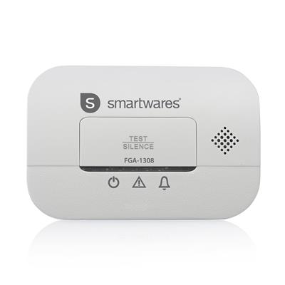 Smartwares FGA-13081FR Detector de monóxido de carbono FGA-1308